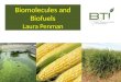 Biomolecules and Biofuels Laura Penman. Q. Why Biofuel?