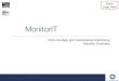 Citrix XenApp and XenDesktop Monitoring Solution Overview Insert Logo Here