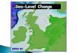 Eustatic – global-scale sea level change caused by a change in the volume of water in the ocean store  Isostatic – local-scale sea level change caused