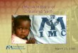 IMC: A History of C reating Self-reliance March 23, 2006