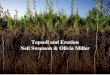 Topsoil and Erosion Neil Swanson & Olivia Miller