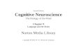 Second Edition Cognitive Neuroscience The Biology of the Mind Chapter 9 Language and the Brain Norton Media Library Copyright  2002 W. W. Norton & Company