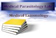 Medical Entomology Entomology: the science that concerned in the study of insects. There are many of medically important insects, that cause disease to