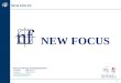 NEW FOCUS nf nf 1 Research Strategy and Implementation Telephone:1800 807 535 Facsimile:1800 812 319 admin@newfocus.com.au  ACN: 066