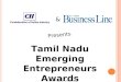 © Confederation of Indian Industry Tamil Nadu Emerging Entrepreneurs Awards & Presents