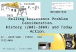Rolling Resistance Problem Consideration. History (2001-2009) and Today Action. 1831 C. Coulomb Law EC – GRRF/GRB – ETRTO – ISO TC31/WG6 RF experts – 23-07-2009