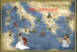 The Odyssey. Book I=1: Invocation to the Muse The narrator is asking the muses for inspiration in telling this epic tale. 10 years after the finale