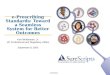 Confidential e-Prescribing Standards: Toward a Seamless System for Better Outcomes Ken Whittemore, Jr. VP, Professional and Regulatory Affairs September