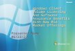 Channel Training Content 1. Windows Vista Enterprise And Mid-Market User Scenarios 2. Customer Profiling And Segmentation Tools 3. Windows Vista Business