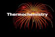 Thermochemistry. Thermochemistry is the study of heat changes that occur during chemical reactions. Heat (q) - energy that is transferred from one object