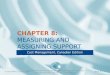 CHAPTER 8: MEASURING AND ASSIGNING SUPPORT DEPARTMENT COSTS Cost Management, Canadian Edition © John Wiley & Sons, 2009 Chapter 8: Measuring and Assigning