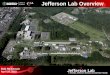Jefferson Lab Overview Bob McKeown April 20, 2015