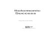 Solomonic Success