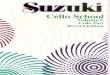Suzuki Cello School Vol. 9 - Cello Part
