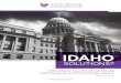 Idaho Values? A Freedom Foundation report