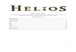 Helios Preliminary Patch Notes