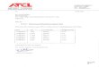 ATCL - Steel Test Certificates