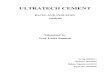 UltraTech Cement Ltd Financial Analysis