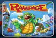 Rampage Boardgame Rules