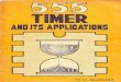 Electronica 555 Timer Its Applications