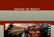 What is Red Poem