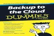 Backup to the Cloud NetApp
