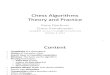Chess Algorithms Theory and Practice Ver2012