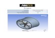 Reporte Ansys