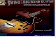 Charlton Johnson - Swing & Big Band Guitar