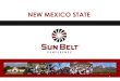 NMSU and the Sun Belt Conference