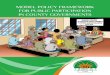CRECO County Model Policy Framework for Public Participation