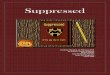 Suppressed - GDD