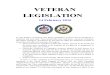 Veteran Legislation 160215