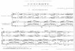 Reduction of Poulenc Concerto