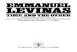 Levinas Emmanuel Time and the Other 1987