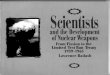 1995-BADASH LAWRENCE-Scientist and Development of Nuclear Weapons