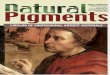 Natural Pigment Catalog