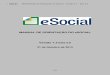 MOS Manual de Orientações do eSocial – Versão 1.2 – beta 5.8