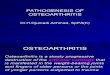 Pathogenesis of Osteoarthritis Eng