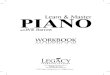 Learn & btyMaster Piano - Lesson Book