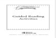 United States Government Guided Reading Activities