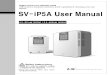 SV-iP5A Manual (English)