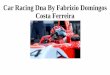 Car Racing Dna | Fabrizio Domingos Costa Ferreira