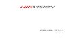 IVMS-4200 V2.3.1.3 Release Notes