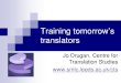 translator training