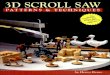3D Scroll Saw Patterns & Techniques - Henry Berns, Henry Berro.pdf
