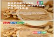 Exporting Jif Peanut Butter to Chile