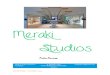 Meraki Studios