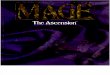 Mage the Ascension 2nd Ed