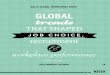 Global Trends That Shaped Job Choice Recruitment and Workplace Performance